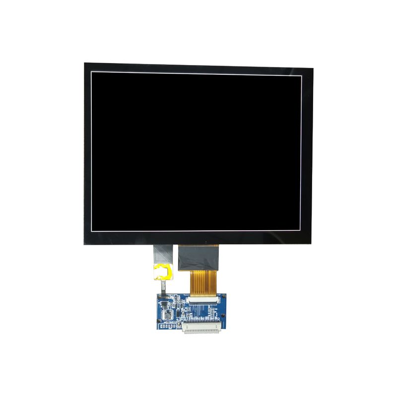1024x768 40PIN 8.0 Inch HMI Touch Screen With LVDS Interface