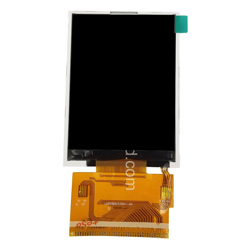 ST7789V IC 2.8&quot; 37Pin TFT Resistive Touch Screen With 16bit MCU Interface