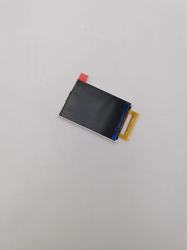 2.4 Inch 240x320 TFT LCD Module , 250cd/M2 TFT Color Display