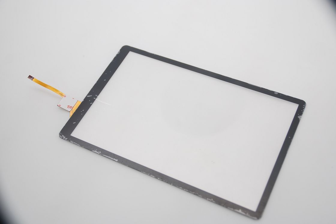 7 Inch 1024x600 TFT LCD Capacitive Touch Screen For Portable DVD Players