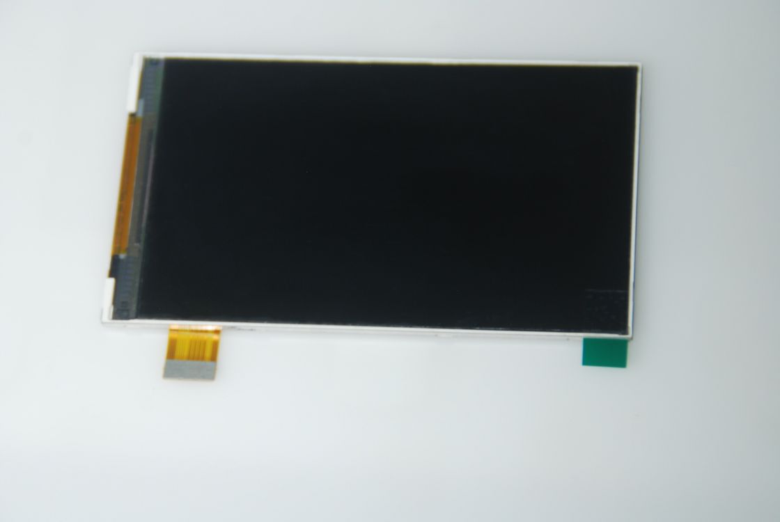 RoHS 480X800 3.97 Inch Mipi Dsi Touch Screen With White 8 LEDs