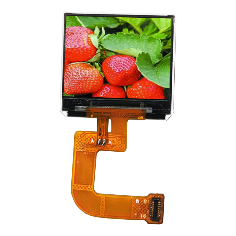 128x96 1.0 Inch LCD Character Module 4 SPI Interface ST7735S TFT LCD Screen Module