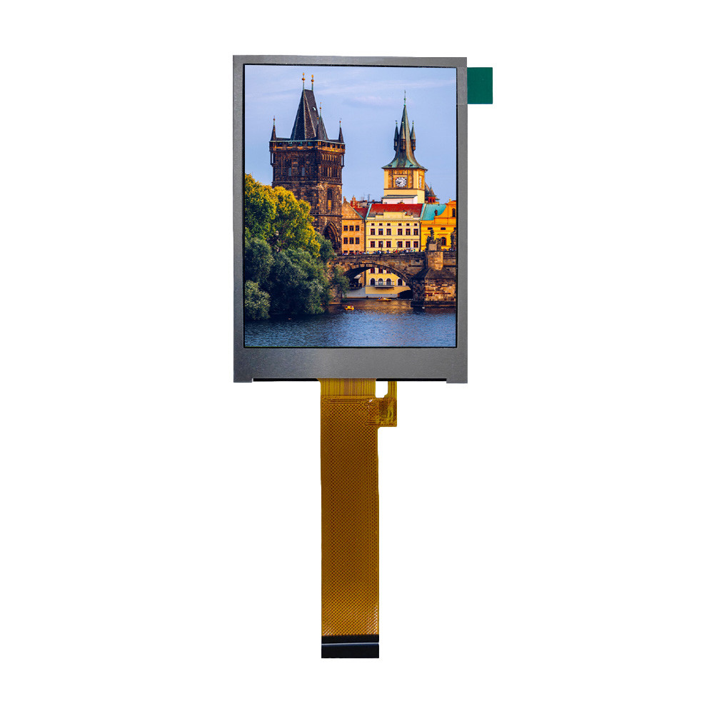 2.83inch IPS LCD Display Screen 8-Bit MCU Interface For Instruments ...