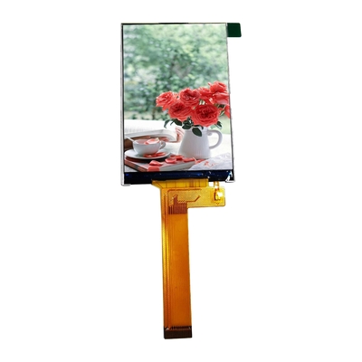 Good price 3.5 Inch Vertical LCD Screen Panel With High Brightness LED Backlight online