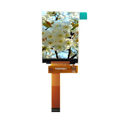 Good price 2.4 Inch 300cd/M2 TFT LCD Display Module ILI9341 Drive IC online