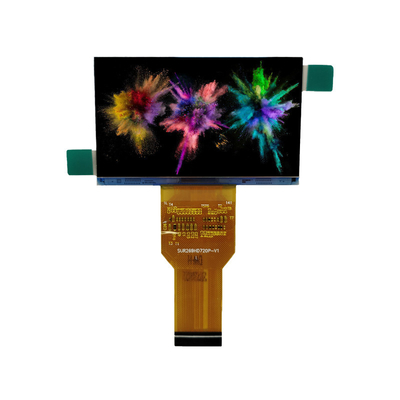 Good price 2.69inch 1280 * 720 Projector TFT LCD Screen FOG Panel No Backlight online