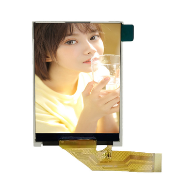 Good price 2.4 Inch 240 * 320 SPI Interface TFT LCD Display Screen Outdoor Semi Reflective / Transparent online