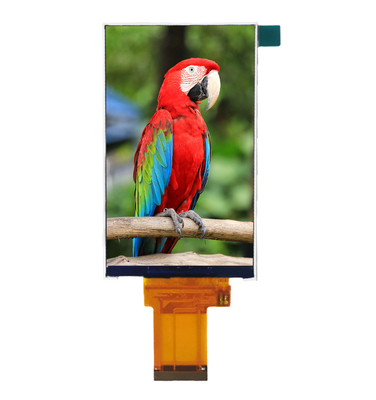 Good price 3.97 Inch TFT LCD Screen Full View RGB 480 * 800  8BIT/16BIT MCU Interface online