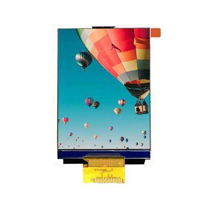 Good price 2.8 Inch Wide Temperature TN Color TFT LCD Displays 240 * 320 SPI Interface online