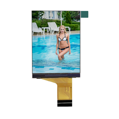 Good price 2.0 Inch IPS TFT Display 240 * 320 Resolution MCU Interface 20PIN Compatible Handheld Detector online