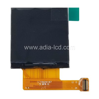 Good price High Resolution RGB 416*1280 TFT LCD Displays with RoHS Certification and Optimal Operating Voltage of IOVCC 1.8V VF 3.2V online