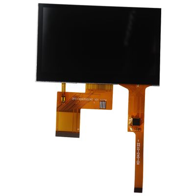 Good price ST7282 4.3 Inch IPS TFT LCD Display , 480xRGBx272 Industrial Display Screen online