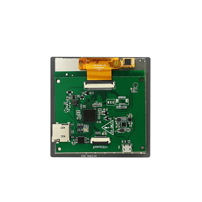 Good price 3.95 Inch 480xRGBx480 Industrial TFT Display With ST7701S Driver IC online