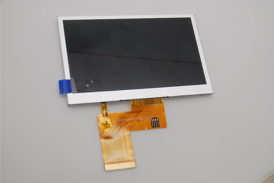 Good price 480*272 ST7282 IC 4.3 TFT LCD Touch Screen With IPS Panel online