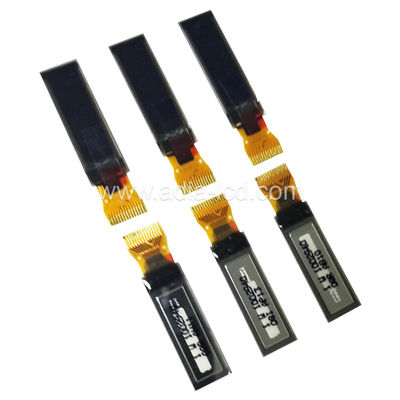 Good price SSD1316 Driver 96x32 0.86 Inch OLED Display Module online