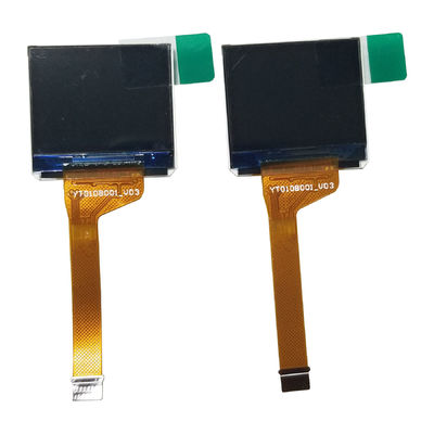 Good price 1.0 Inch ST7735S 128x64 Dot Matrix LCD Display With 4 SPI Interface online