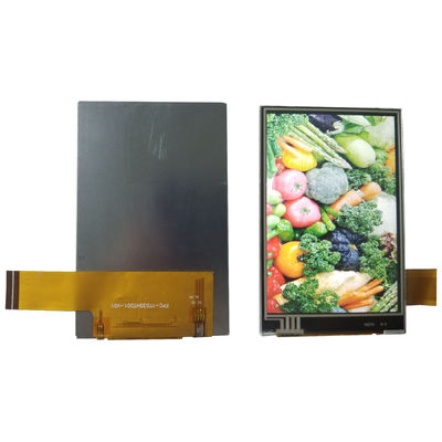 Good price RoHS 320X480 3.5inch TFT Resistive Touch Screen For POS Device online