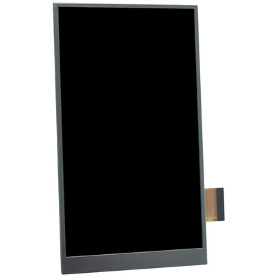 Good price 5 Inch 480x854 TFT Resistive Touch Screen With ILI9806G Driver online