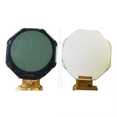 Good price SPI Interface 128x128 LCD Display , ST7571 Driver Transflective LCD Display online