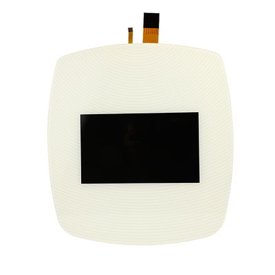 Good price LVDS Interface 31Pin 7 Inch TFT LCD Touch Screen With IPS Panel online