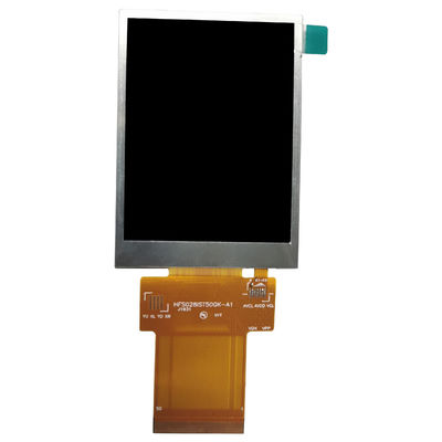 Good price 2.8 Inch 50Pin TFT Resistive Touch Screen With RGB Interface online