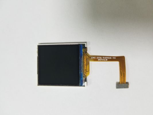 Good price 8BIT MCU Interface 128xRGBx128 Sunlight Readable TFT For Alarm Clock online