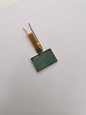 Good price 1/9 Bias Driving 128X64 Dots LCD Graphic Module With FSTN Panel online