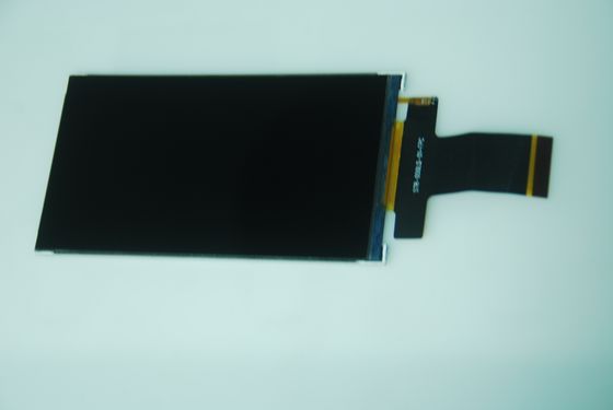 Good price 5 Inch 480x854 AMOLED Display Module With ILI9806G Driver IC online