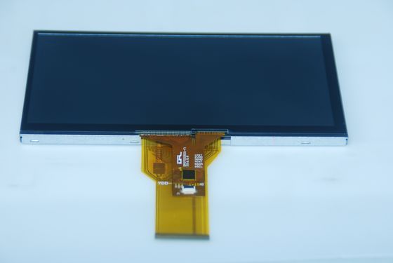 Good price 800x480 RGB Interface 50pin 7 Inch TFT Color Touch Screen online
