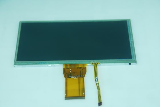 Good price 800*480 350cd/M2 50pin 7 Inch TFT LCD Touch Screen online