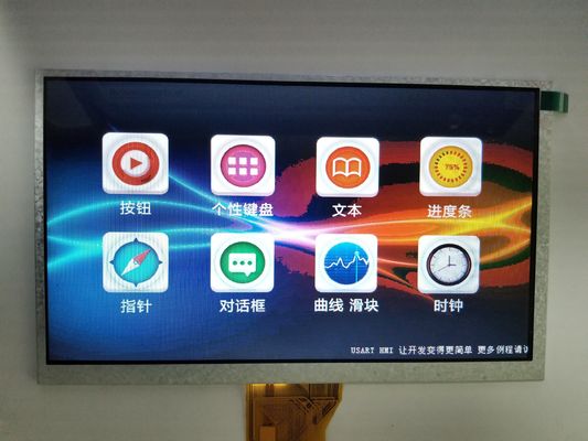 Good price Innolux 9.0 inch TFT  LCD  with 24BIT RGB Interface for Video Doorpone Sysytem online