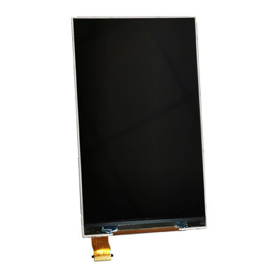 Good price 3.8 Inch NT35560 lcd TFT Display 40 Pin 480x800 Pixel With RAM IC online