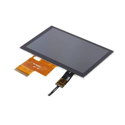 Good price RGB Industrial TFT Display Landscape IPS TFT LCD Display 3.8 Inch 480x800 online