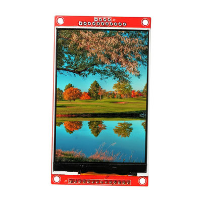 Good price 3.5in Moderate 12864  MCU SPI TFT LCD Display With Driver ILI9486 online