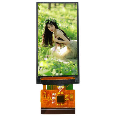 Good price 1.9 inch 170*320 with capacitive touch screen built-in SPI interface IPS all viewing angle TFT LCD display screen online