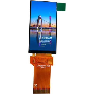 Good price 170×320 1.9 Inch Vertical TFT LCD Screen IPS MCU SPI LCD Display online