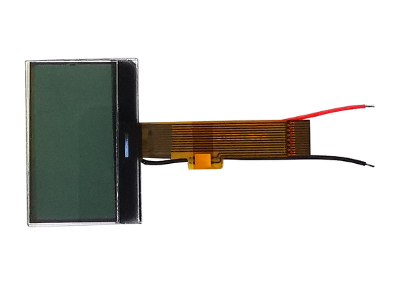 Good price LCM SPI FSTN LCD Graphic Module 128X64 Dots 128 Segments With IC ST7567 online