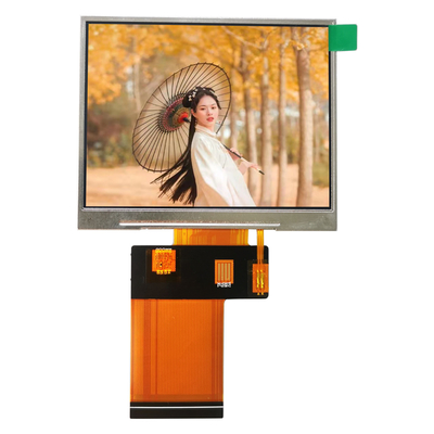 Good price IPS TFT IPS LCD Display 3.5 Inch Screen 320×240 Panel 115PPI QVGA online
