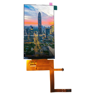 Good price MIPI Industrial TFT Display SFT Transmissive 640x1136 4.0 Inch online