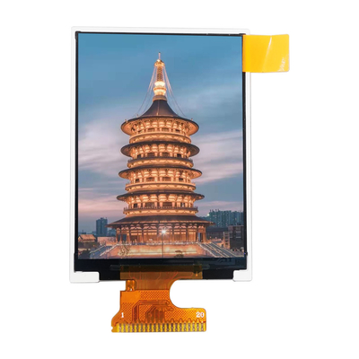 Good price Medical Grade Sunlight Readable 4P WLED TFT 2.4 Inch 240x320 QVGA online