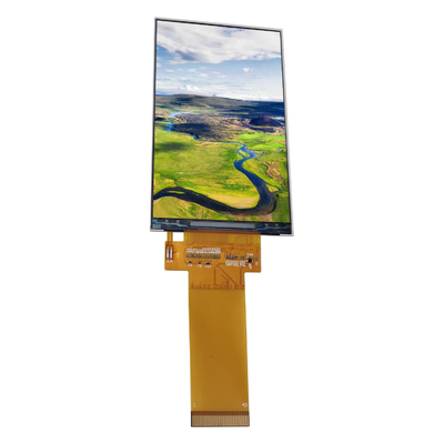 Good price 3.8'' QVGA TFT Display 240x320 Parallel Handheld Rugged RGB LCD Display online
