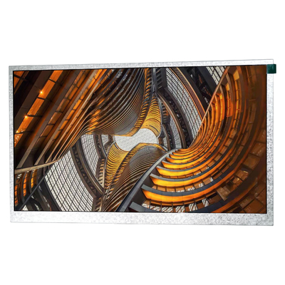 Good price Antiglare TFT Resistive Touchscreen 10.1  inch Symmetry RGB Vertical Stripe online