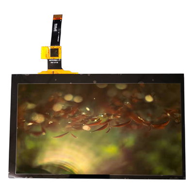 Good price TFT USB Capacitive Touch Panel 10 Inch 1024x600 integrated WLED backlight system online
