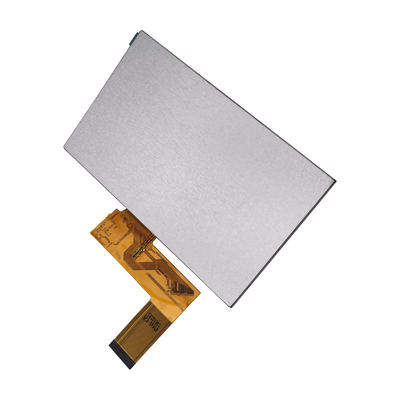 Good price 800x480 40pin Industrial TFT Display Panel 5.0 Inch RoHS approved online