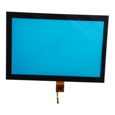 Good price 1280X800 Pixel TFT LCD Resistive Touchscreen , 10.1 Inch Capacitive Touch Panel online